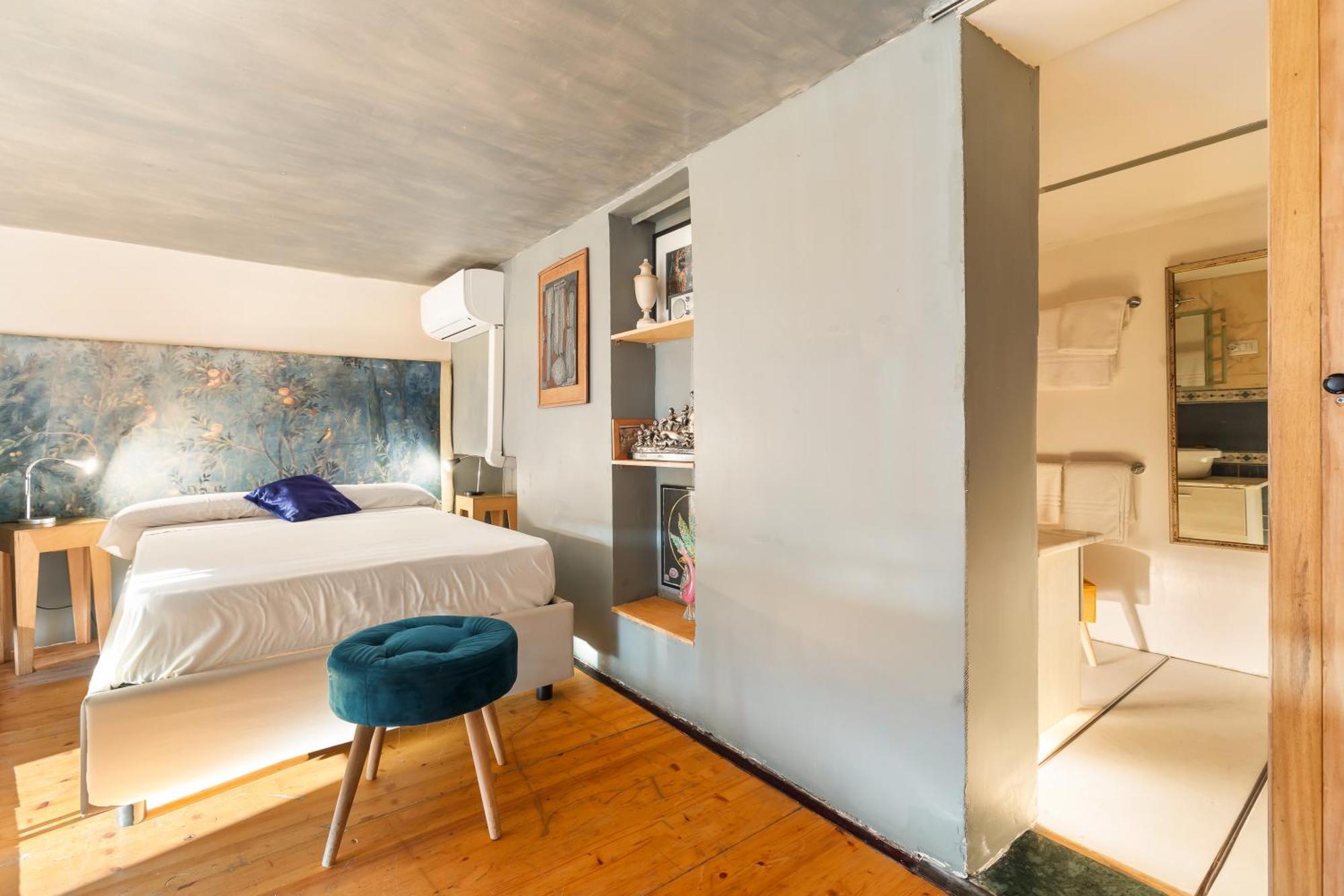 Penthouse In Exclusive Borgo Pio District Apartment Rome Exterior photo