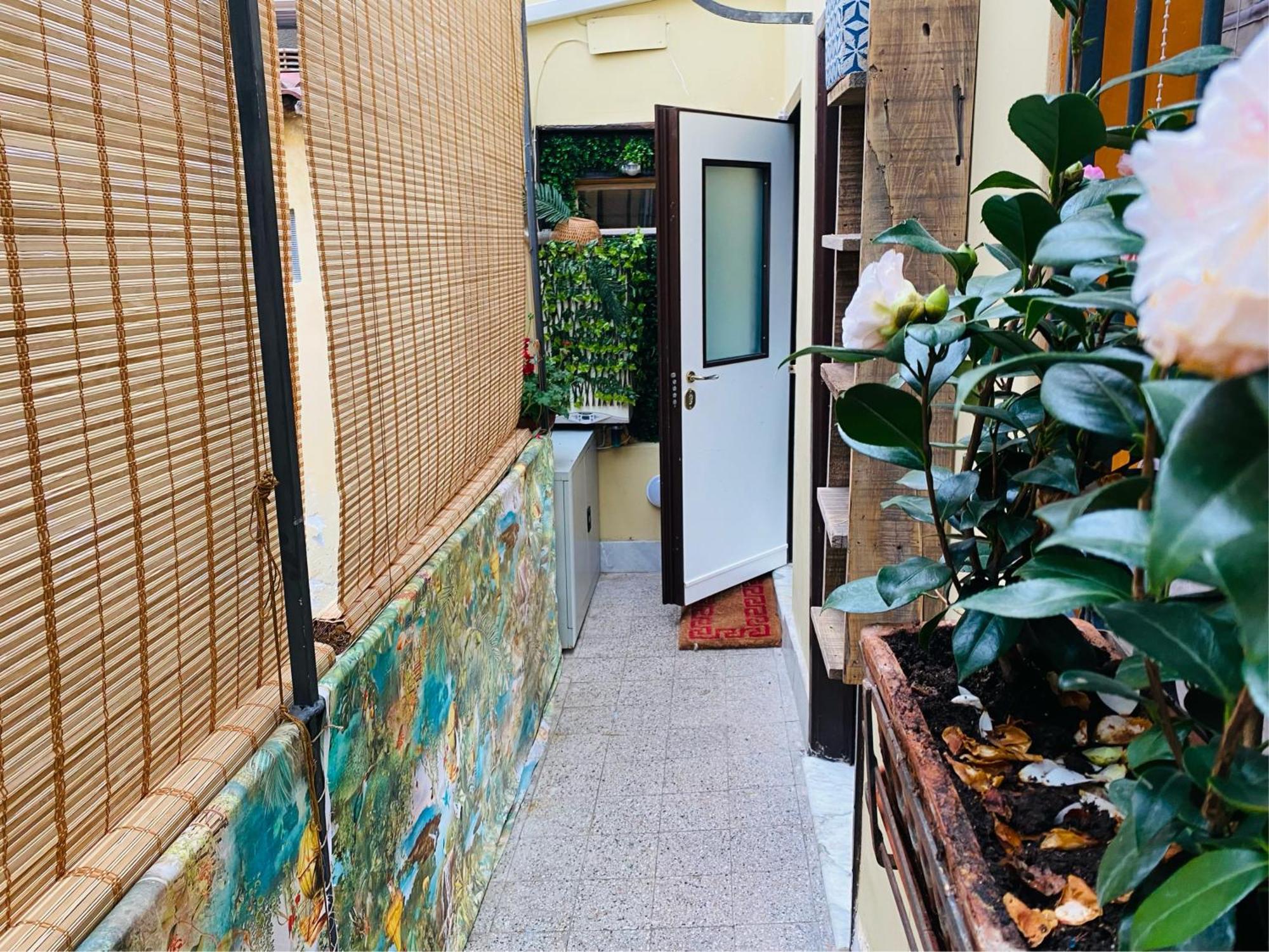 Penthouse In Exclusive Borgo Pio District Apartment Rome Exterior photo